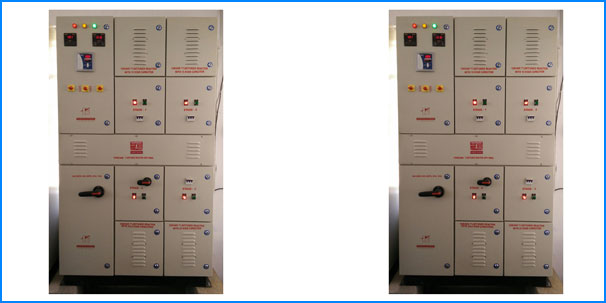 7% Detuned Reactor Panel