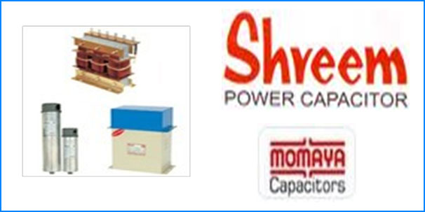 Momaya Heavy Duty Power Capacitor