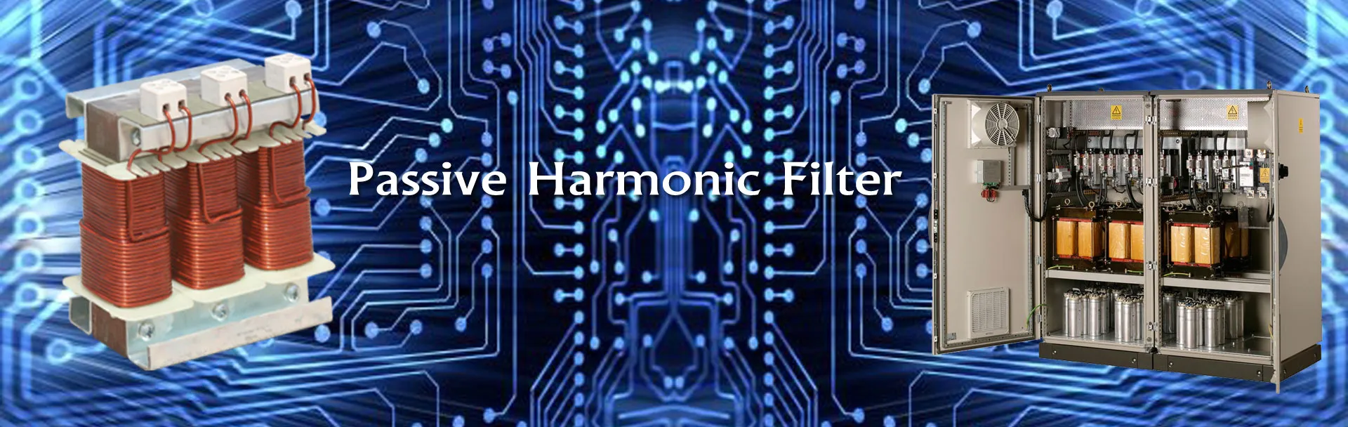 Passive Harmonic Filter LC Type