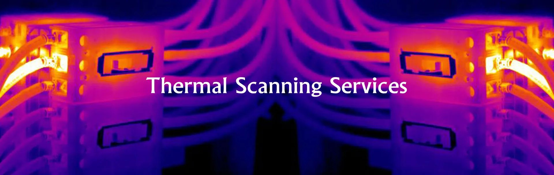 Thermal Scanning Camera